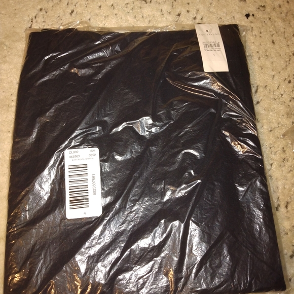 NWT Ann Taylor Seamed Pencil Skirt In Bi-Stretch size 4 - Picture 6 of 6